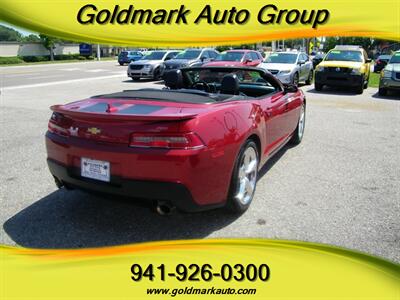 2015 Chevrolet Camaro LT   - Photo 5 - Sarasota, FL 34233