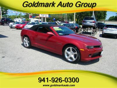 2015 Chevrolet Camaro LT   - Photo 3 - Sarasota, FL 34233