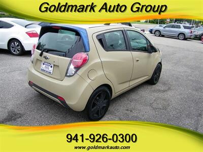 2014 Chevrolet Spark LS Manual   - Photo 6 - Sarasota, FL 34233