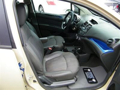 2014 Chevrolet Spark LS Manual - Photo 14 - Sarasota, FL 34233