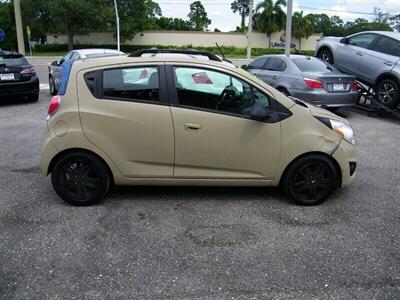 2014 Chevrolet Spark LS Manual - Photo 7 - Sarasota, FL 34233