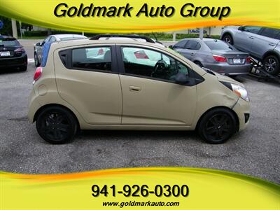 2014 Chevrolet Spark LS Manual   - Photo 7 - Sarasota, FL 34233