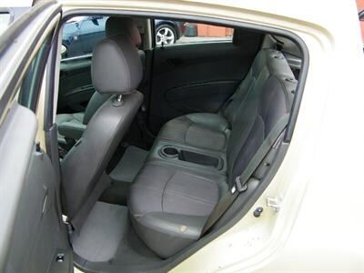 2014 Chevrolet Spark LS Manual - Photo 10 - Sarasota, FL 34233
