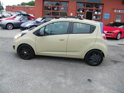 2014 Chevrolet Spark LS Manual - Photo 3 - Sarasota, FL 34233