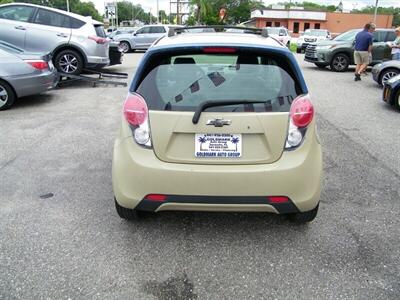 2014 Chevrolet Spark LS Manual - Photo 5 - Sarasota, FL 34233
