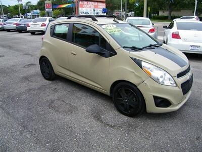 2014 Chevrolet Spark LS Manual - Photo 8 - Sarasota, FL 34233