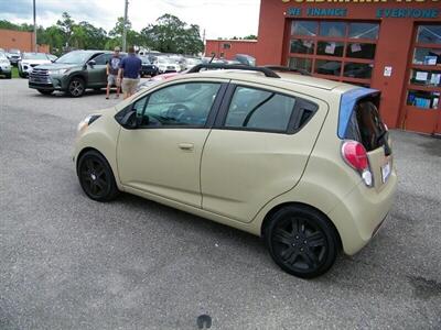 2014 Chevrolet Spark LS Manual - Photo 4 - Sarasota, FL 34233