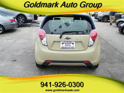 2014 Chevrolet Spark LS Manual   - Photo 5 - Sarasota, FL 34233