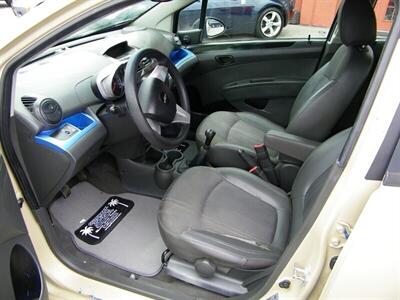 2014 Chevrolet Spark LS Manual - Photo 16 - Sarasota, FL 34233