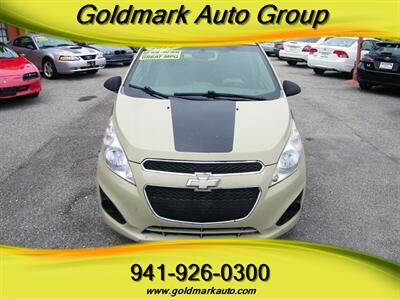 2014 Chevrolet Spark LS Manual   - Photo 2 - Sarasota, FL 34233