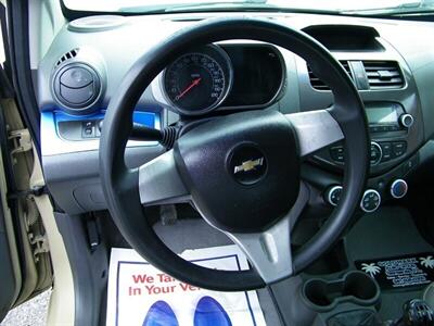 2014 Chevrolet Spark LS Manual - Photo 17 - Sarasota, FL 34233