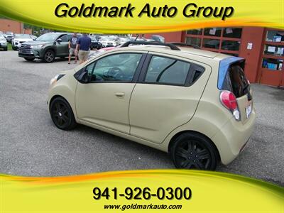 2014 Chevrolet Spark LS Manual   - Photo 4 - Sarasota, FL 34233