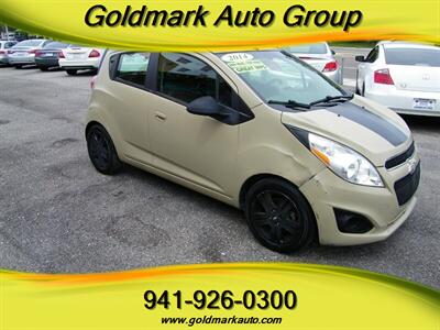 2014 Chevrolet Spark LS Manual   - Photo 8 - Sarasota, FL 34233