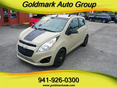 2014 Chevrolet Spark LS Manual   - Photo 1 - Sarasota, FL 34233