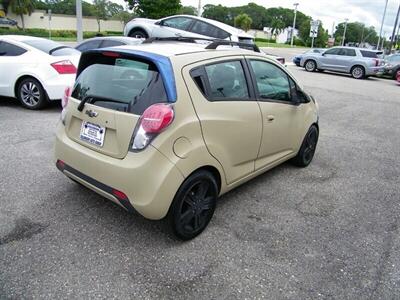 2014 Chevrolet Spark LS Manual - Photo 6 - Sarasota, FL 34233
