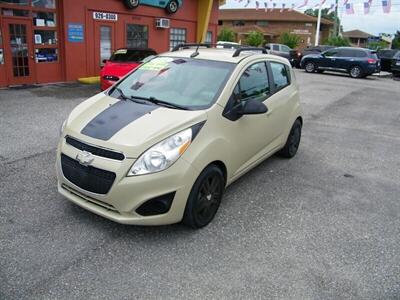 2014 Chevrolet Spark LS Manual Hatchback