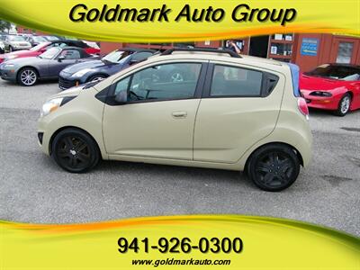 2014 Chevrolet Spark LS Manual   - Photo 3 - Sarasota, FL 34233