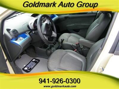 2014 Chevrolet Spark LS Manual   - Photo 16 - Sarasota, FL 34233