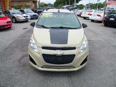 2014 Chevrolet Spark LS Manual - Photo 2 - Sarasota, FL 34233
