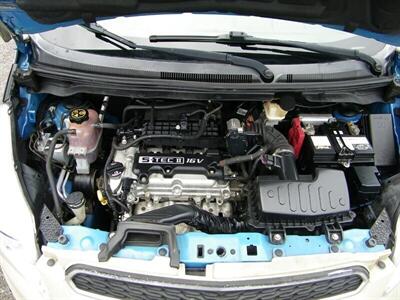 2014 Chevrolet Spark LS Manual - Photo 9 - Sarasota, FL 34233