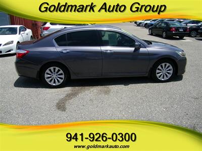 2013 Honda Accord EX-L V6 w/Navi   - Photo 7 - Sarasota, FL 34233