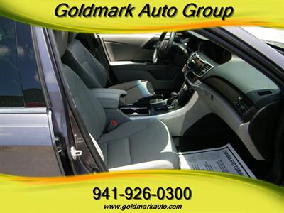 2013 Honda Accord EX-L V6 w/Navi   - Photo 17 - Sarasota, FL 34233