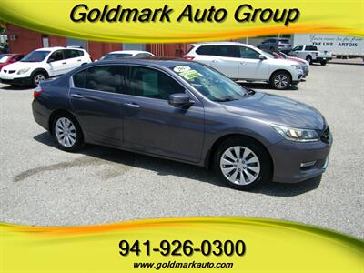 2013 Honda Accord EX-L V6 w/Navi   - Photo 8 - Sarasota, FL 34233