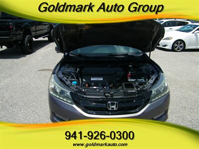 2013 Honda Accord EX-L V6 w/Navi   - Photo 10 - Sarasota, FL 34233
