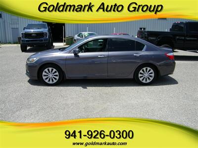 2013 Honda Accord EX-L V6 w/Navi   - Photo 3 - Sarasota, FL 34233