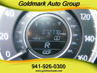 2013 Honda Accord EX-L V6 w/Navi   - Photo 30 - Sarasota, FL 34233