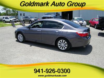 2013 Honda Accord EX-L V6 w/Navi   - Photo 4 - Sarasota, FL 34233