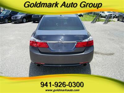 2013 Honda Accord EX-L V6 w/Navi   - Photo 5 - Sarasota, FL 34233