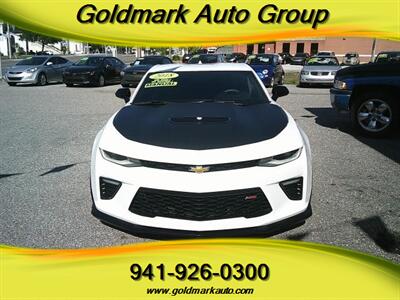 2018 Chevrolet Camaro SS   - Photo 3 - Sarasota, FL 34233