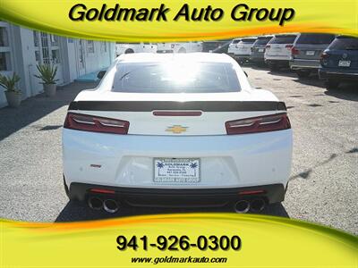 2018 Chevrolet Camaro SS   - Photo 4 - Sarasota, FL 34233