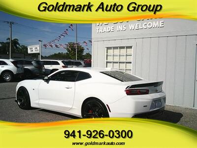 2018 Chevrolet Camaro SS   - Photo 7 - Sarasota, FL 34233