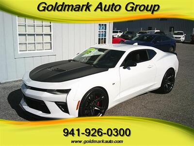 2018 Chevrolet Camaro SS   - Photo 8 - Sarasota, FL 34233