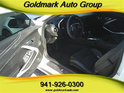 2018 Chevrolet Camaro SS   - Photo 10 - Sarasota, FL 34233