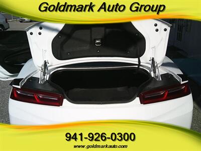 2018 Chevrolet Camaro SS   - Photo 9 - Sarasota, FL 34233