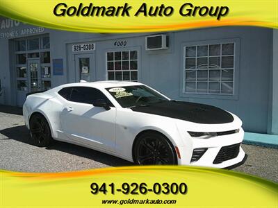 2018 Chevrolet Camaro SS   - Photo 6 - Sarasota, FL 34233