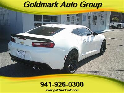 2018 Chevrolet Camaro SS   - Photo 5 - Sarasota, FL 34233