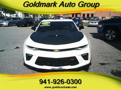 2018 Chevrolet Camaro SS   - Photo 2 - Sarasota, FL 34233