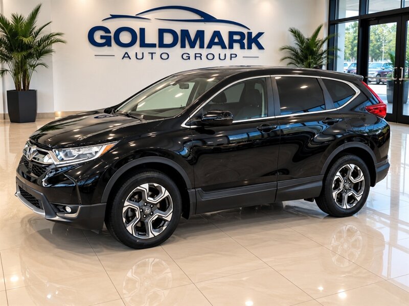 2019 Honda CR-V EX   - Photo 1 - Sarasota, FL 34233