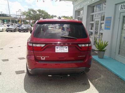 2015 Dodge Durango Limited   - Photo 6 - Sarasota, FL 34233