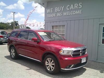 2015 Dodge Durango Limited   - Photo 8 - Sarasota, FL 34233