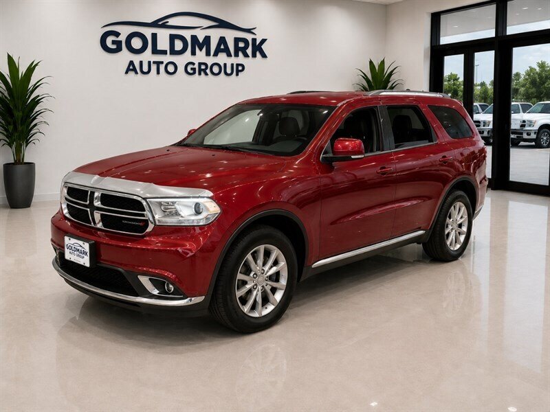 2015 Dodge Durango Limited   - Photo 1 - Sarasota, FL 34233