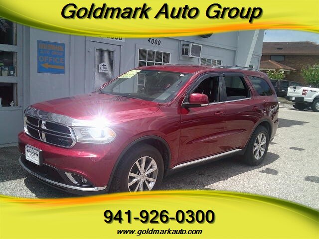 2015 Dodge Durango Limited  