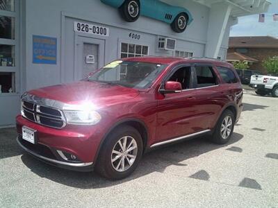 2015 Dodge Durango Limited   - Photo 2 - Sarasota, FL 34233