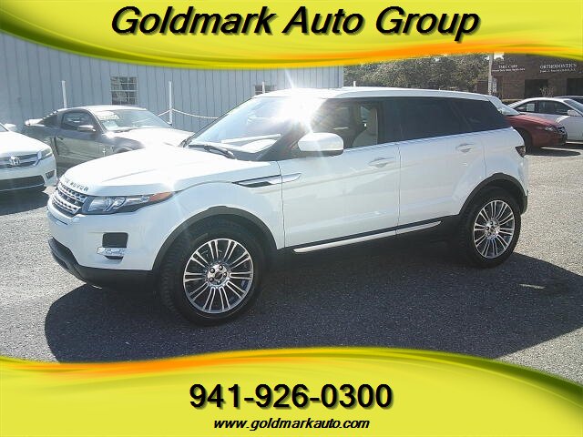2012 Land Rover Range Rover Evoque Prestige   - Photo 1 - Sarasota, FL 34233