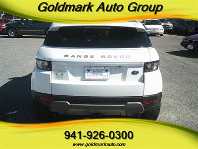 2012 Land Rover Range Rover Evoque Prestige   - Photo 5 - Sarasota, FL 34233