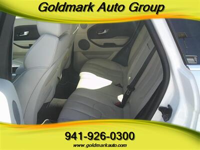 2012 Land Rover Range Rover Evoque Prestige   - Photo 11 - Sarasota, FL 34233